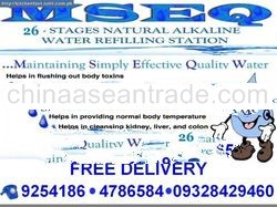 ALKALINE NATURAL WATER