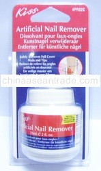 KISS ARTIFICIAL NAIL REMOVER