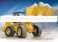 Wheel Loader XG-955 III