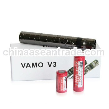 vamo v3 mod cool electronic cigarette with EH IMR 18650/18350 batteries