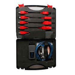 2013 Mut 3 Mut III Scanner Mitsubishi MUT-3 cars and trucks with Coding Function for Godiag M8