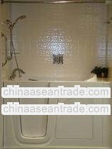 Walk-In Bath Tub Fully
