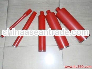 variety sizes high-quality long-term diamond core drill bit of diamond tool