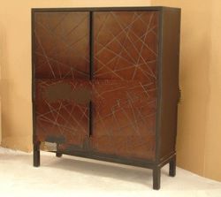Chaos Wooden Buffet 4 Doors