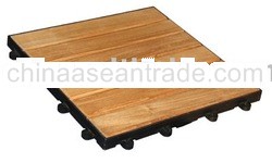 wooden Garden Tile