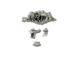 Designer Ring , Silver Ring , Rose Ring , Ring , Bali Jewelry