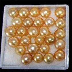 Golden South Sea Pearl