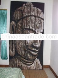 Safari Painting - Budha