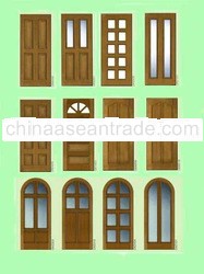 Solid Wooden Doors