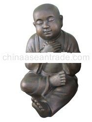 STATUE MONK SM05