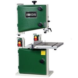 Rikon 10-305 Bandsaw With Fence, 10-Inch