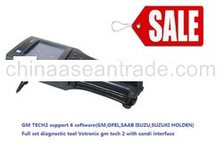 2012 version GM TECH 2 PRO Kit for GM,SAAB, OPEL,ISUZU, Suzuki,Holden