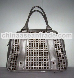 Leather bag