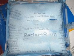 Protect Dry Bags Dessicant for cargo in container