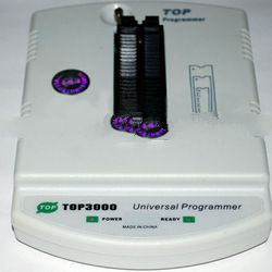 Top3000 universal programmer with last Top3000 USB Universal Programmer