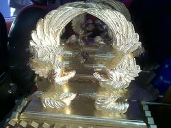 Miniature Ark of Covenant