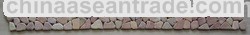 Pebble Flat Borders