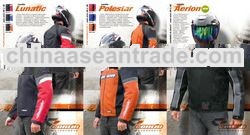 Motorbike Textile Contin Jacket