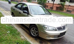 YOM:2003 NISSAN SUNNY 1.5M