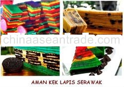 KEK LAPIS SERAWAK