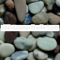 Mixed Color Gravel
