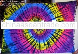 Tie Dye Sarong Pareo from Bali