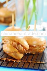 Dim Sum - chinese burger, bao, pau, snack, breakfast