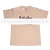 Kidsize Text Coklat T-Shirts