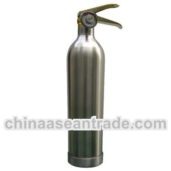 vehicle-mounted dry powder fire extinguisher