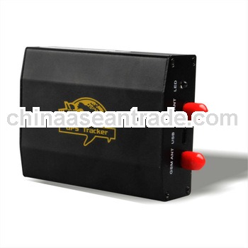 vehicle security car alarm gps tracker gsm tracking system