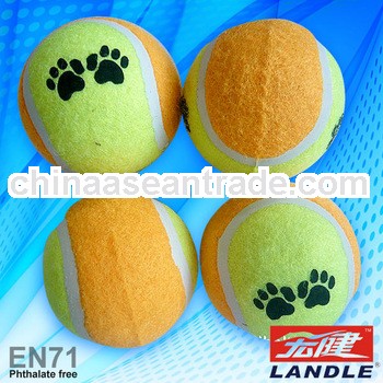 velcro balls tennis felt balls rubber catch balls