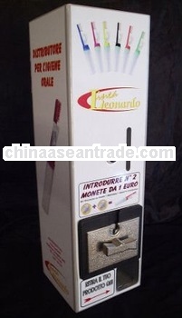 vending machine toothbrushes