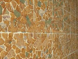 Mosaic Tiles Panca Warna
