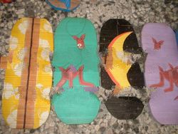 Wind Spiral assorted