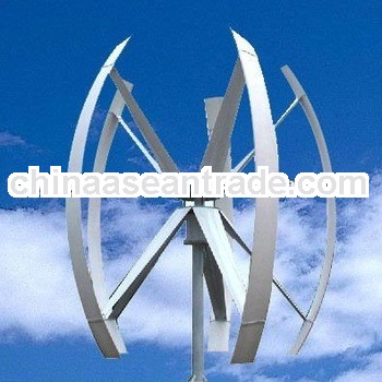vertical wind turbine