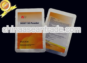 veterinary medicine Doxycycline soluble powder 50%
