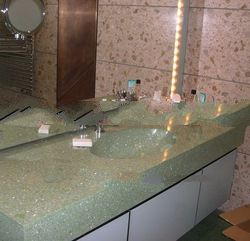 Terrazzo Sink