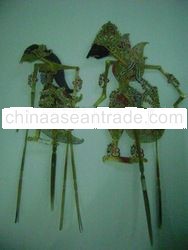 Wayang Kulit RAMA/SHINTA original buffalo