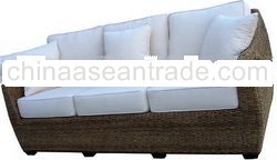 Rattan Sofa 3 Seater