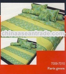 Sprei Paris Green KING