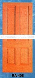 Wooden Door
