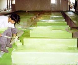 PELAPISAN PADA BAK BETON DAN BESI