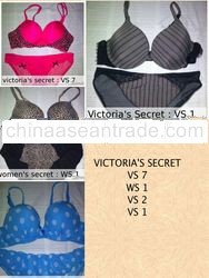 Branded Bra VS