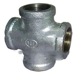 Pipe Fittings -- CROSSES BANDED