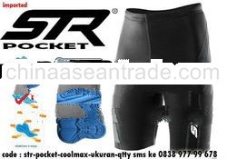 STR shorts pants 3d coolmax padd for mountain bike