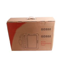 2013 Newest version!Autosnap GD860 Full Set Auto Scan Tool