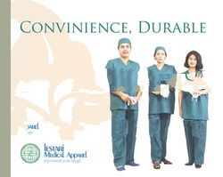 V-Neck, Round Neck & Criscross Scrub Suit & Pants