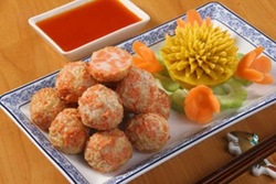 Salmon Ball