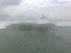 Marine Logistics ( Boat Transport )