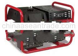 Baldor K3000 3000 Watts Recoil Baldor Premier K-series Gas Generators